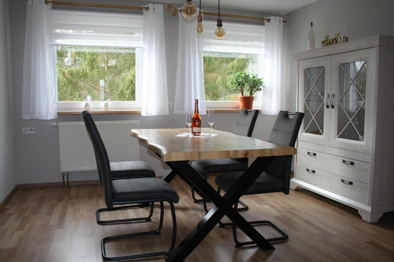 Ferienhaus Helbig Buckow Kültér fotó