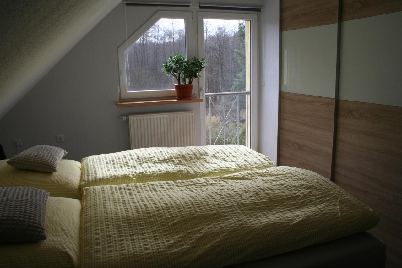 Ferienhaus Helbig Buckow Kültér fotó