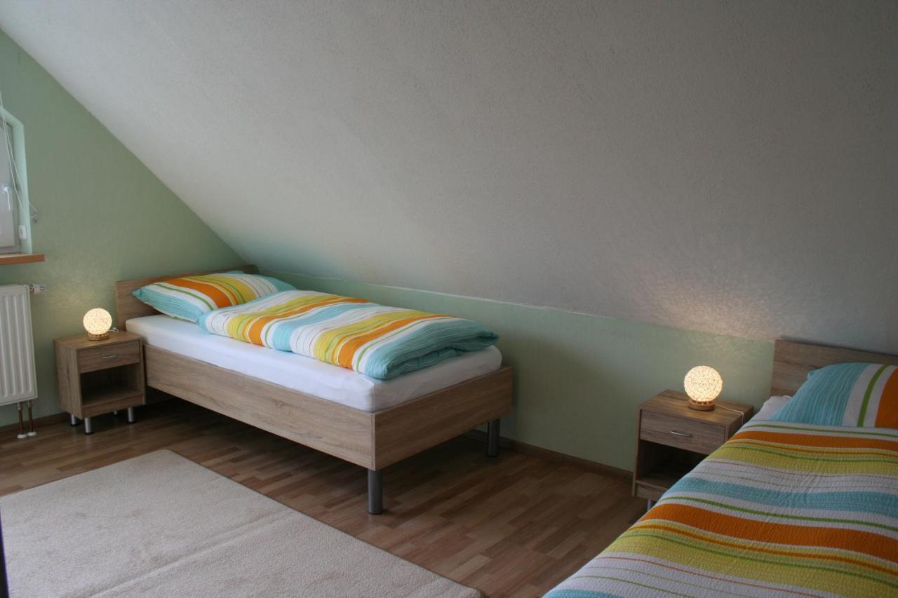 Ferienhaus Helbig Buckow Kültér fotó