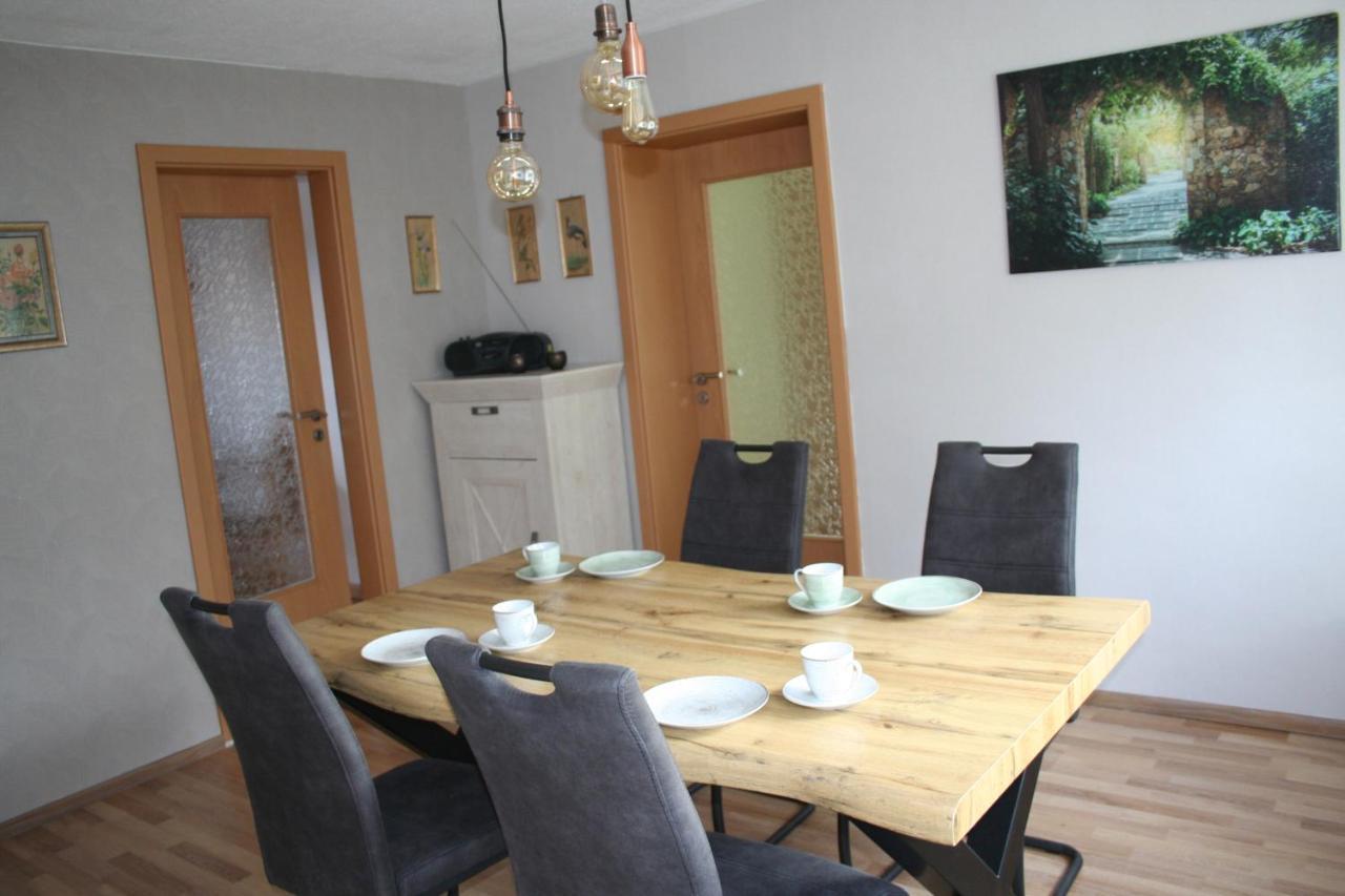 Ferienhaus Helbig Buckow Kültér fotó